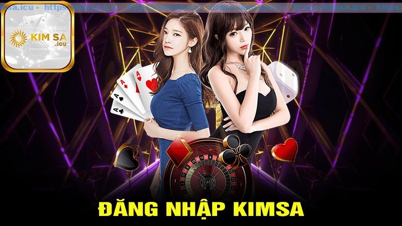 Đăng nhập kimsa
