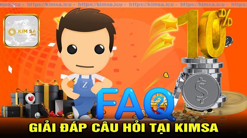 Một số câu hỏi thường gặp tại Kimsa