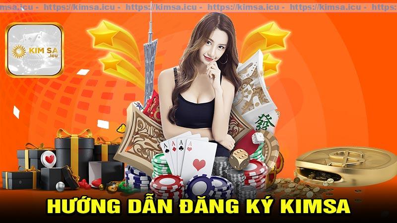 Hướng dẫn đăng ký Kimsa