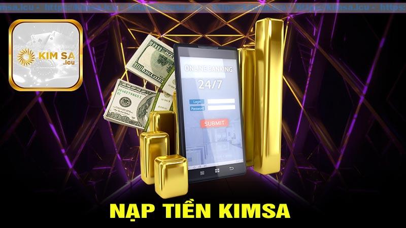 Nạp tiền kimsa