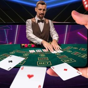 Live Casino - Trải Nghiệm Sòng Bài Tại Nhà Đầy Hấp Dẫn