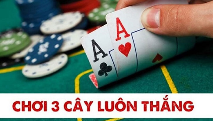 Tổng Quan Về Trò Chơi 3 Cây